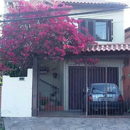 Pousada Da Tete Porto Alegre Exteriör bild