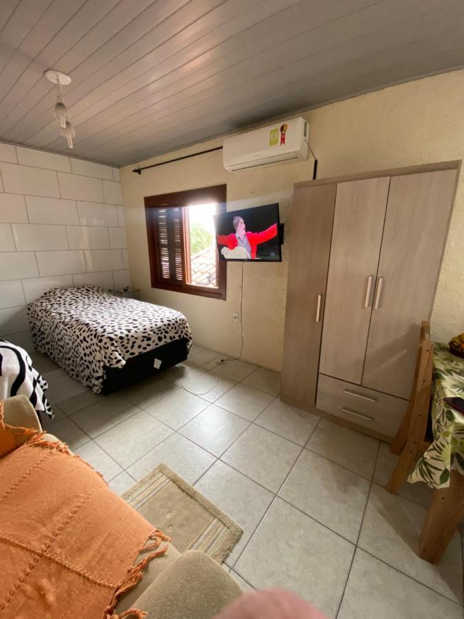 Pousada Da Tete Porto Alegre Exteriör bild
