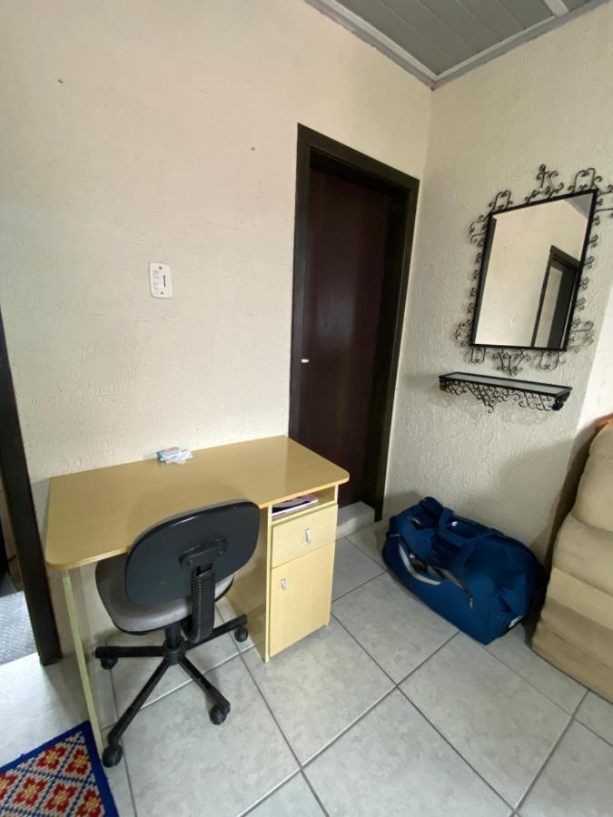 Pousada Da Tete Porto Alegre Exteriör bild