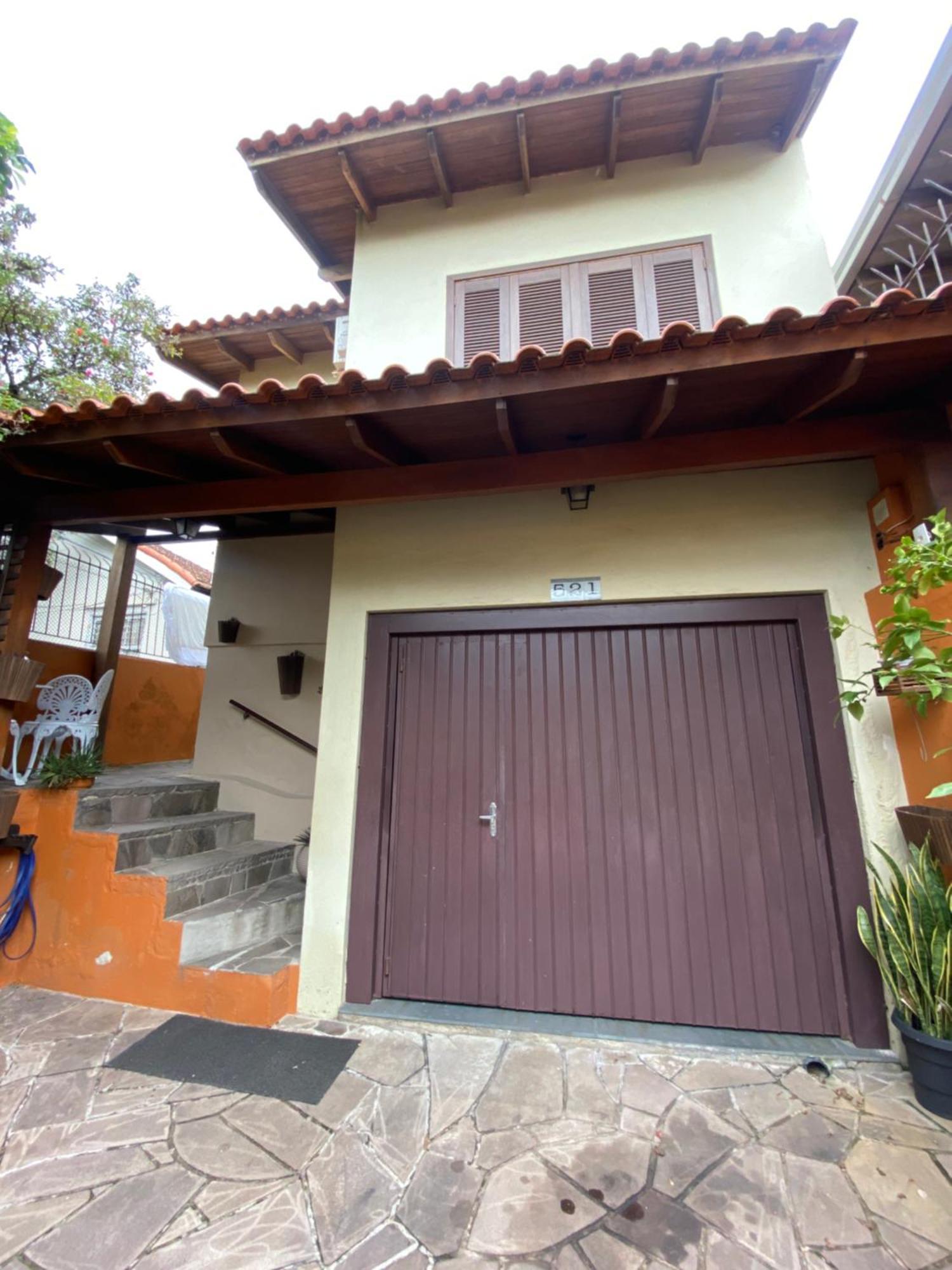 Pousada Da Tete Porto Alegre Exteriör bild